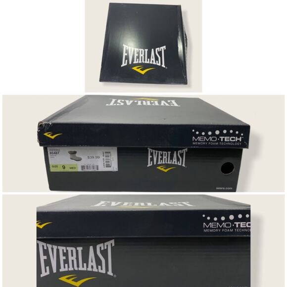 Everlast Cozy Piper Fluffy Lined Warm Fall Winter Short Boots Size 9 White - Picture 10 of 10